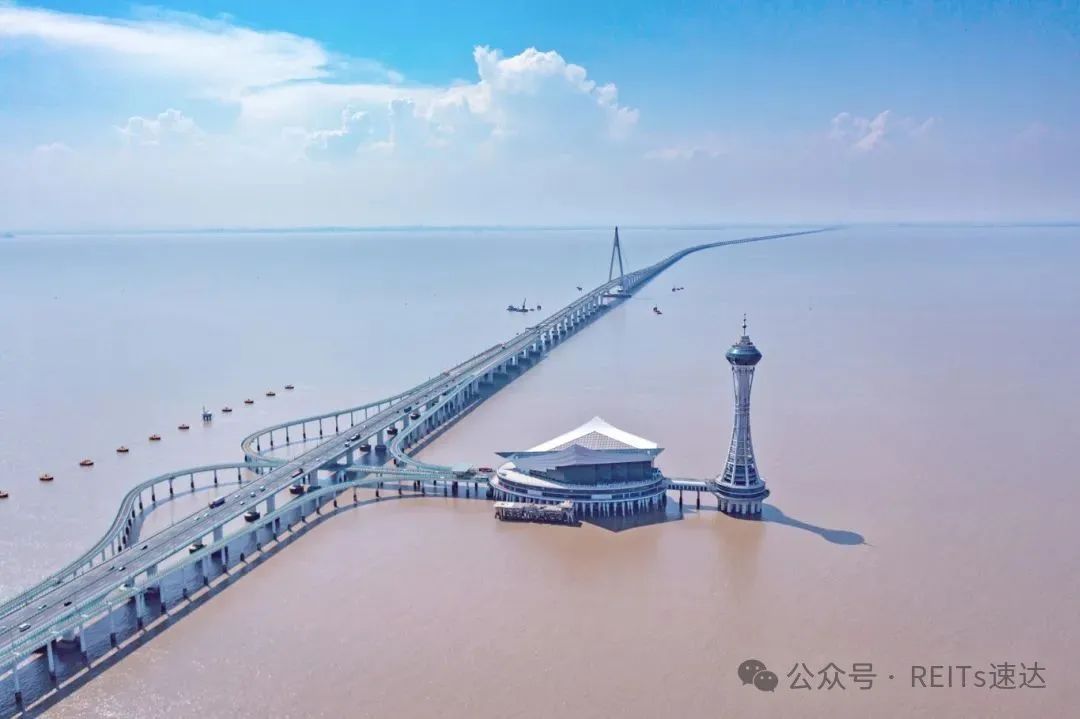 17家股东杭州湾跨海大桥公募reits项目进度
