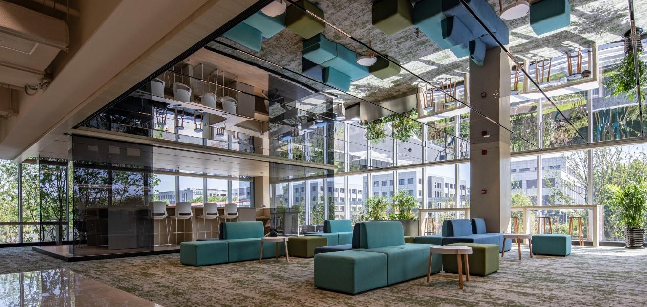 家具体验馆设计展厅定制