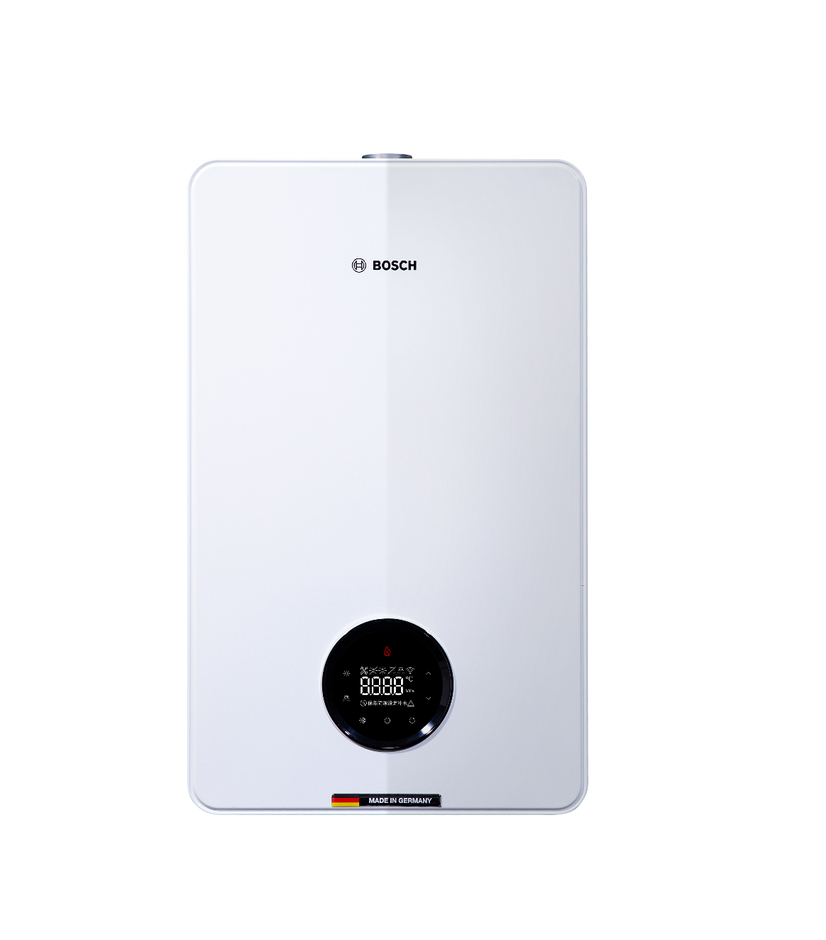 2024博世舒适科技经销商大会举行博世全气候恒温高端壁挂炉g8550iw