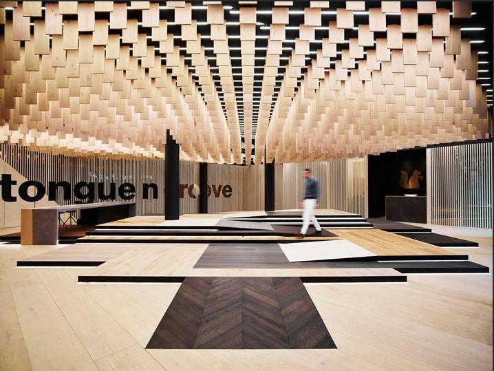 展厅设计的逻辑性大展厅定制