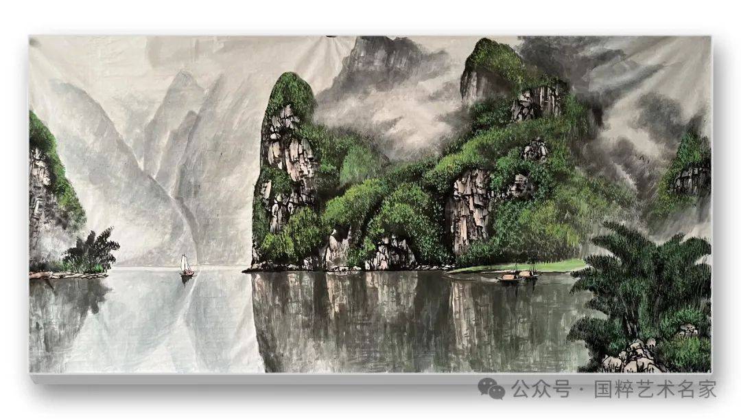 国粹艺术名家野儒