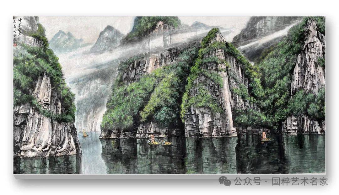 国粹艺术名家野儒