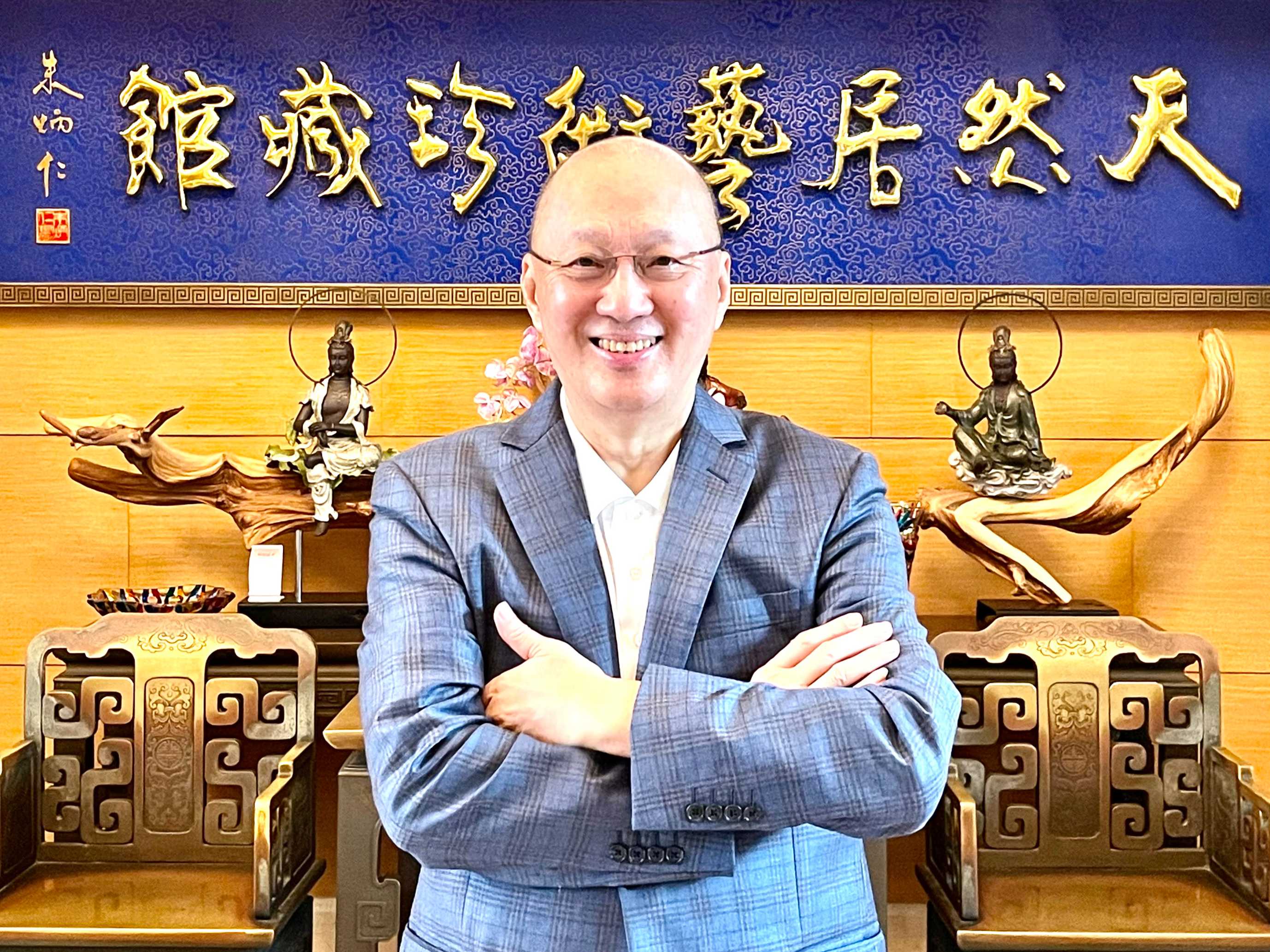 从钢铁大王到收藏大王他的一生如此传奇