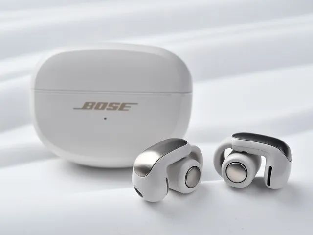 boseultraopenearbuds开放式耳机上手引领时尚耳机新风向