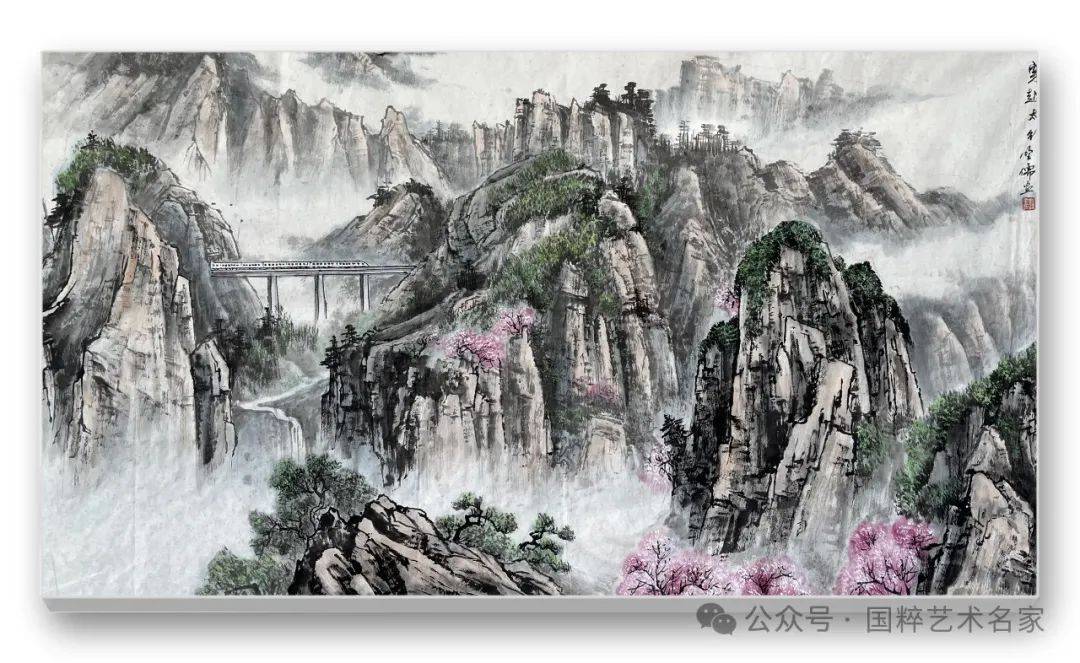 国粹艺术名家野儒