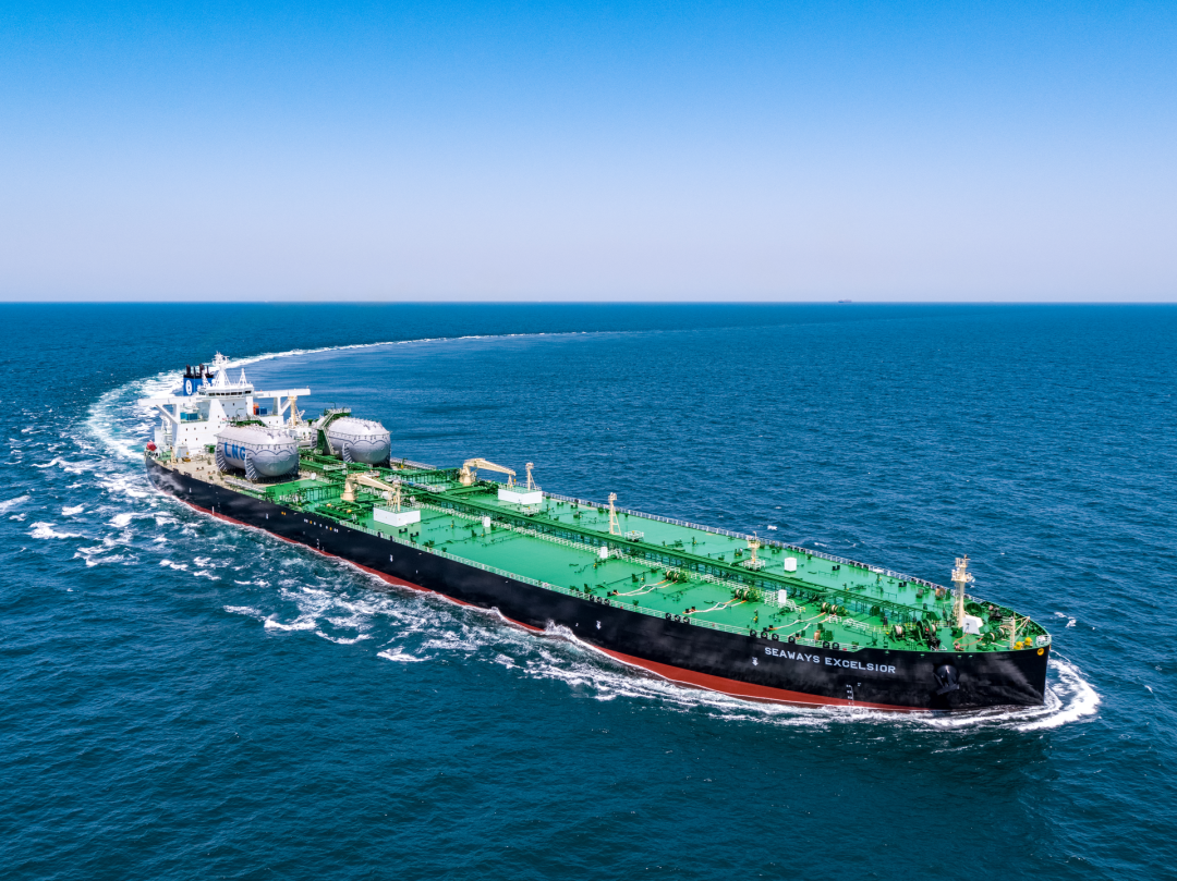 多家知名油轮船东业绩再攀新高预计2024年更强航运界