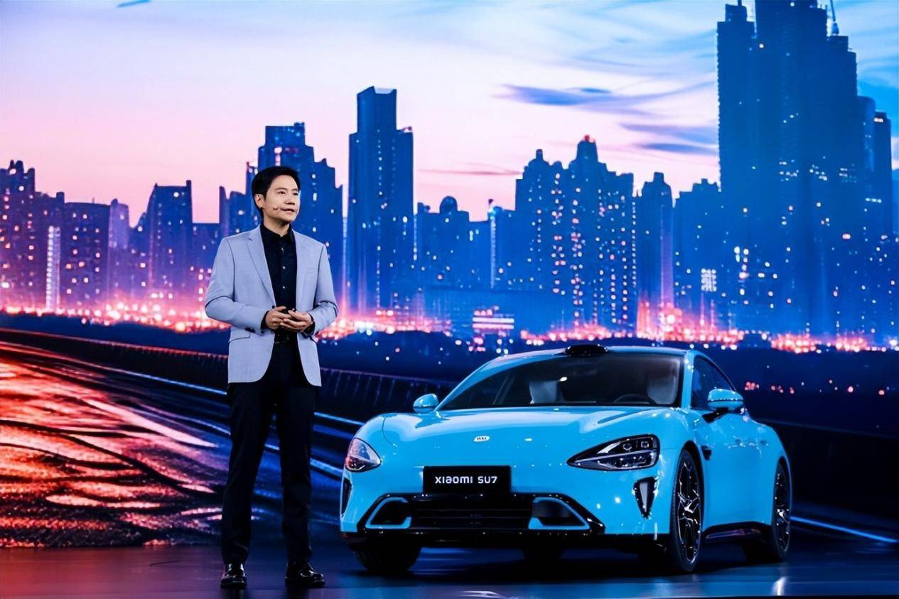 小米汽车又迎来了一记重锤:苹果宣布停止电动汽车造车项目