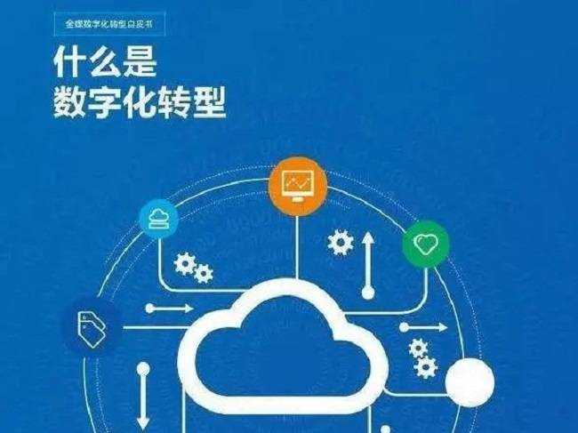 数字化发展四个维度数字中国经信研究中国经济信息智库