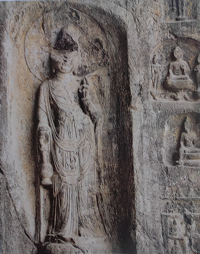 访龙门石窟,观大唐气象|访古_财富号_东方财富网