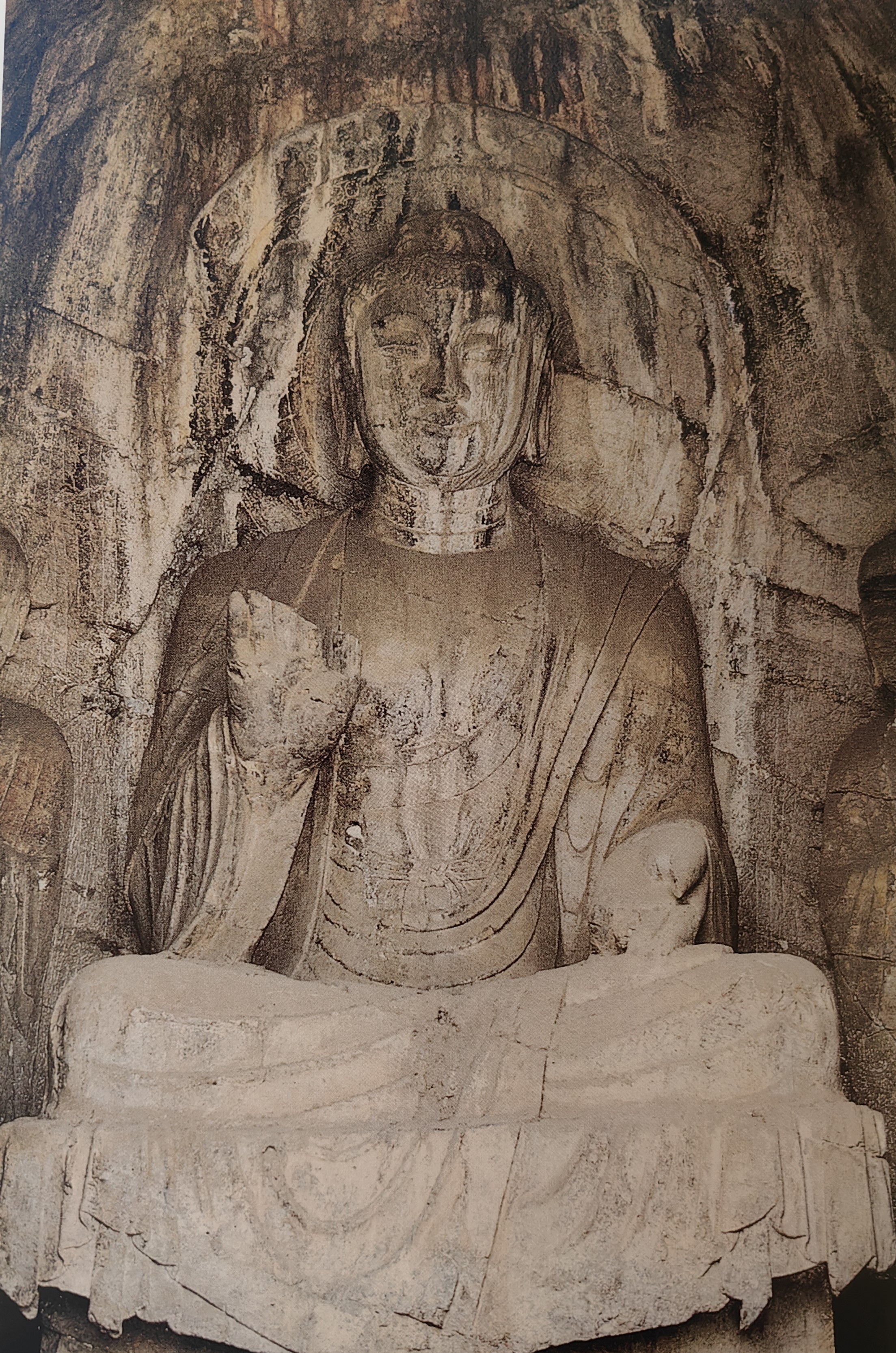 访龙门石窟,观大唐气象|访古_财富号_东方财富网