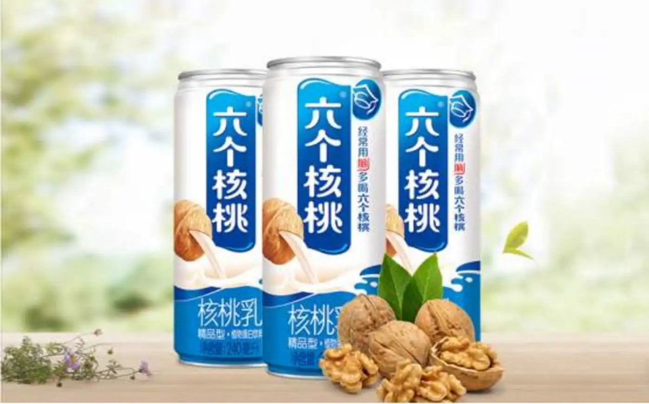 六个核桃120亿,是补脑还是洗脑?