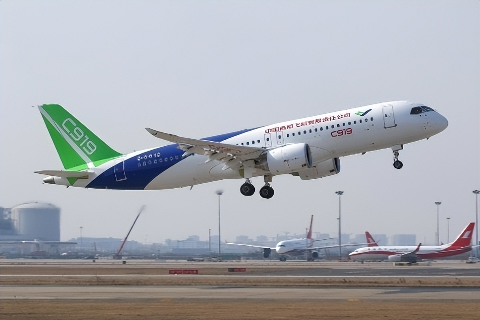 中国商飞全球航空新势力的崛起预示行业未来格局