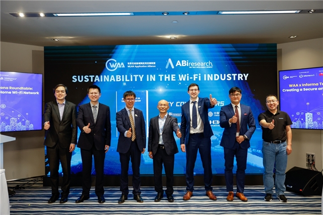 wifi前瞻性探索waa巴塞罗那圆桌会议圆满落幕