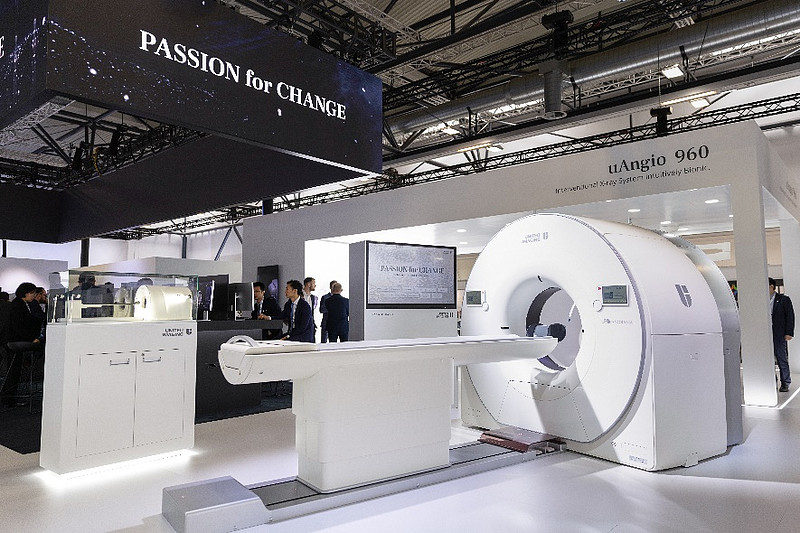 2024ecr盘点gps联影迈瑞东软等