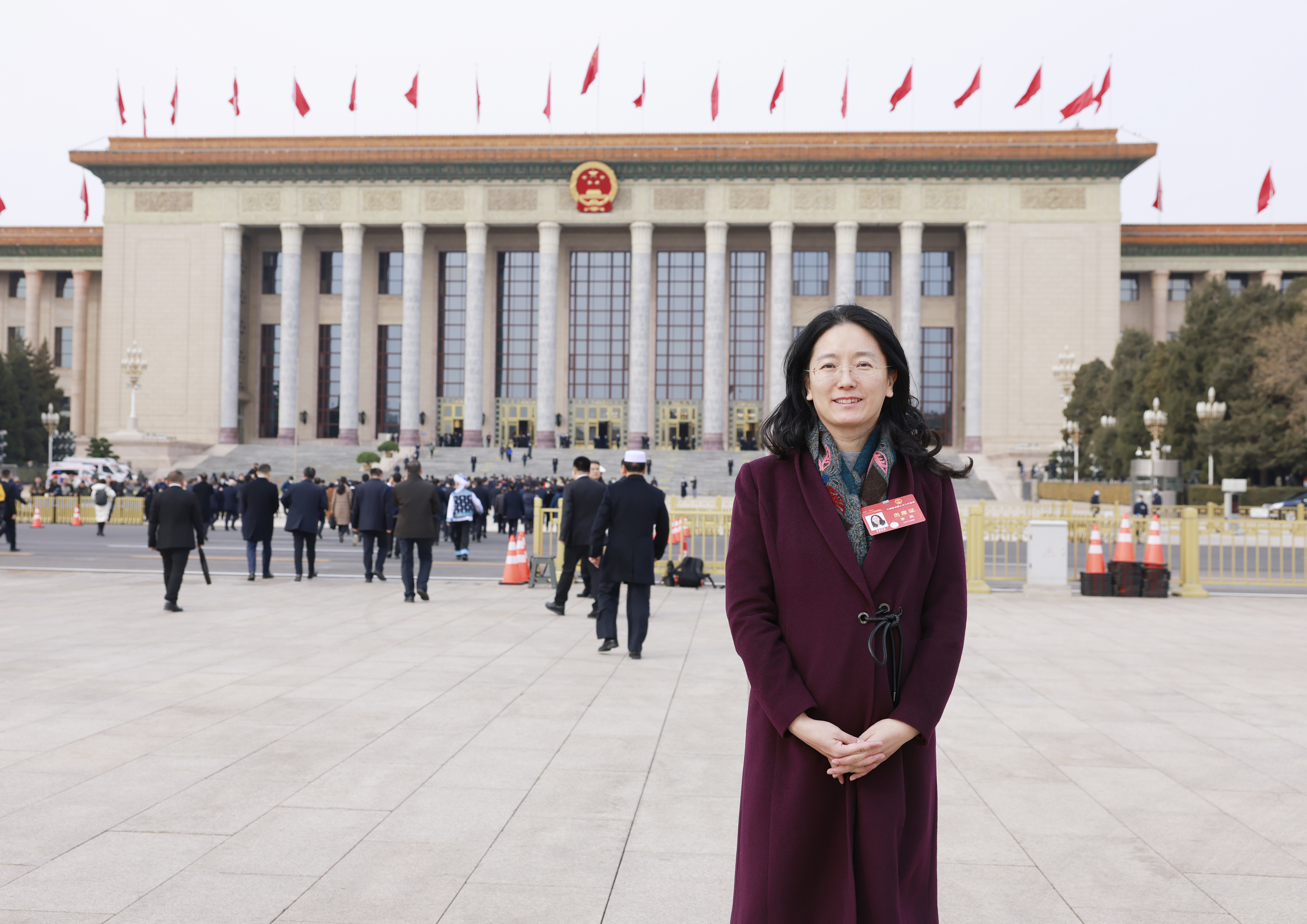 全国人大代表齐鲁制药李燕建议完善创新药市场准入政策保持可持续发展