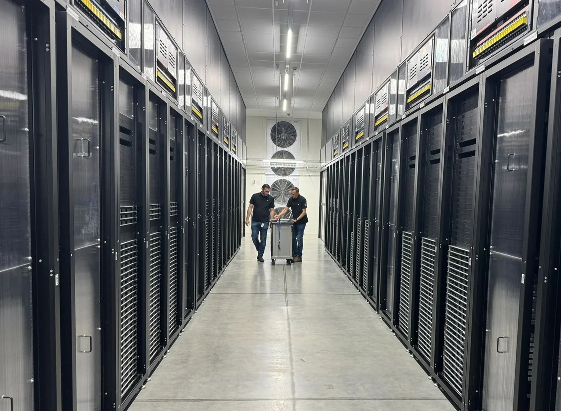 苹果数据中心数量远远少于微软,谷歌