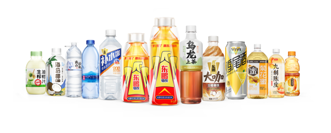 华北新起点全国新篇章东鹏饮料天津基地正式开工