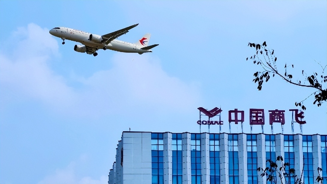 中国商飞融资上市翱翔新纪元引领全球航空业的创新浪潮