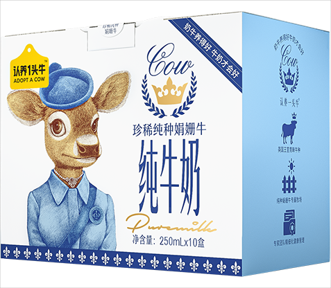 监管严厉发声认养一头牛后脚一撤了之