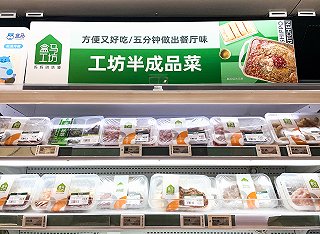 预制菜进校园引关注,多位代表委员建议保障消费者知情权