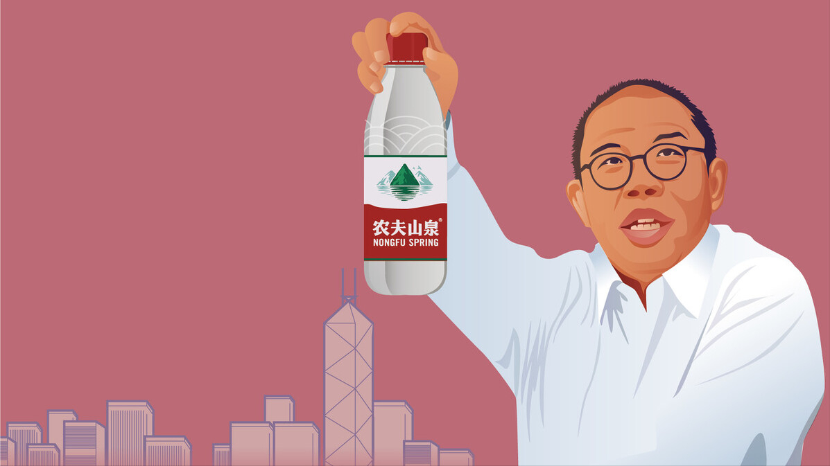 钟睒睒是如何控股农夫山泉的?_财富号_东方财富网