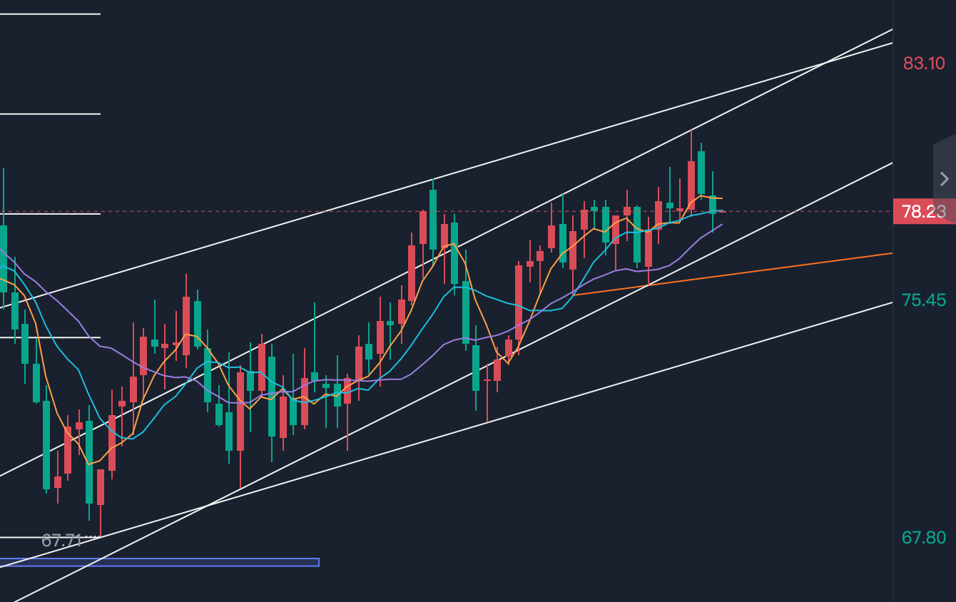 黄金连阳大涨再迎考验，原油反复看震荡（2024.3.6）_财富号_东方财富网
