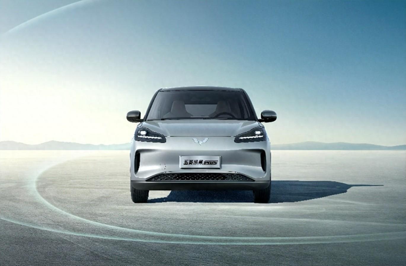 898万起超长续航五门纯电suv五菱缤果plus正式上市