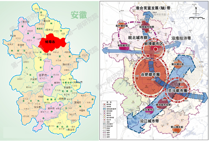 蚌埠楼市火了!房企组队预约看地,就在下周三!