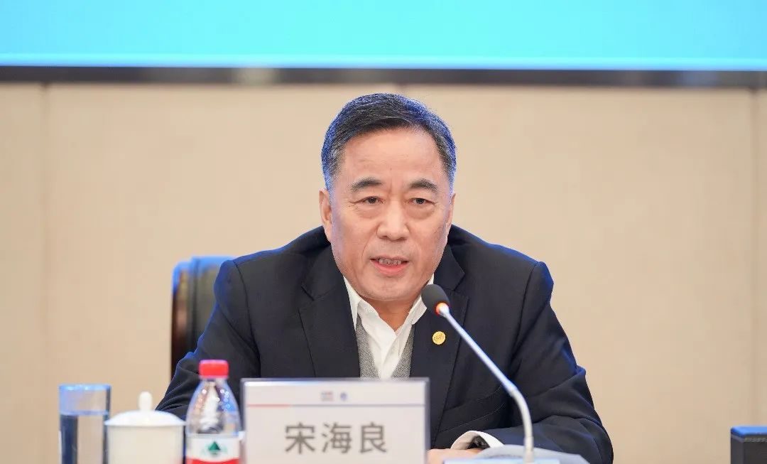 葛洲坝集团主要负责人调整