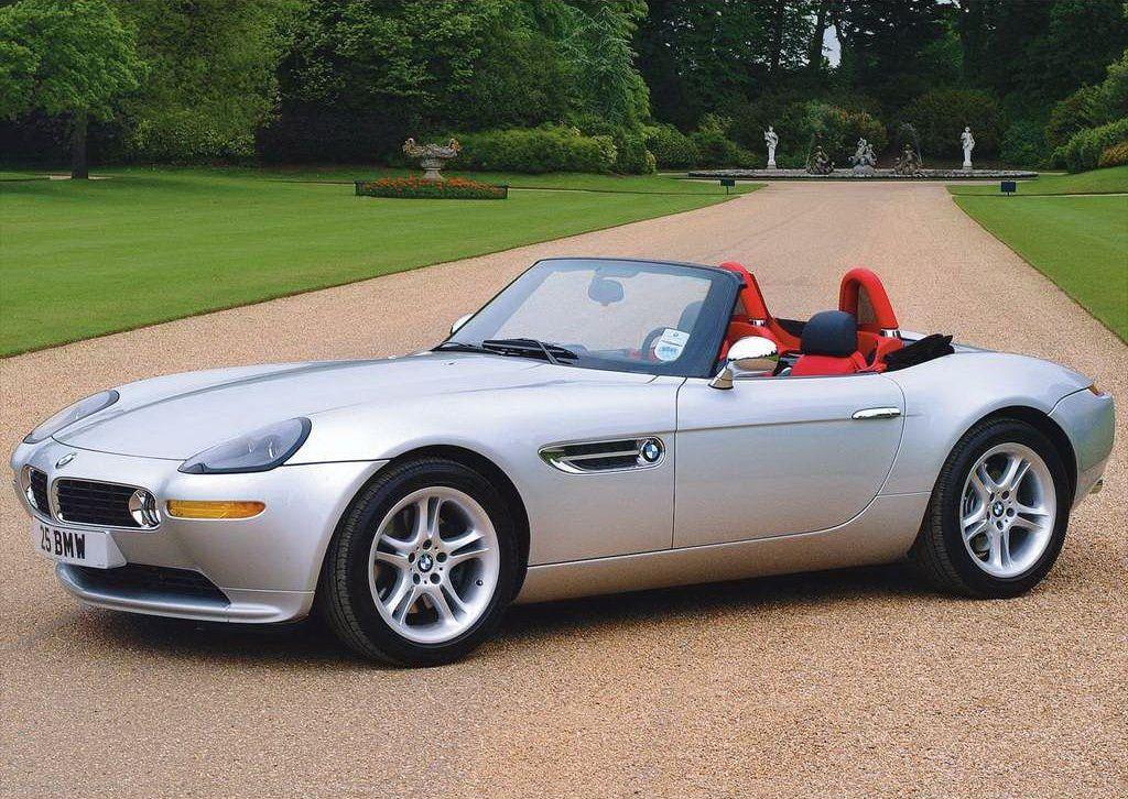 厉害了宝马还在为60年前的老车生产零件