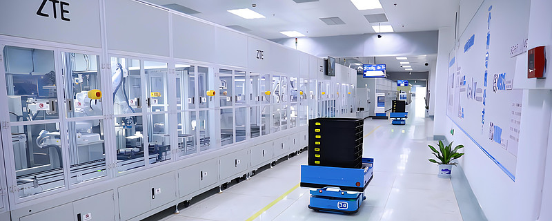 中兴通讯数字化工厂智能制造的关键设备更新或技术改造要点清单