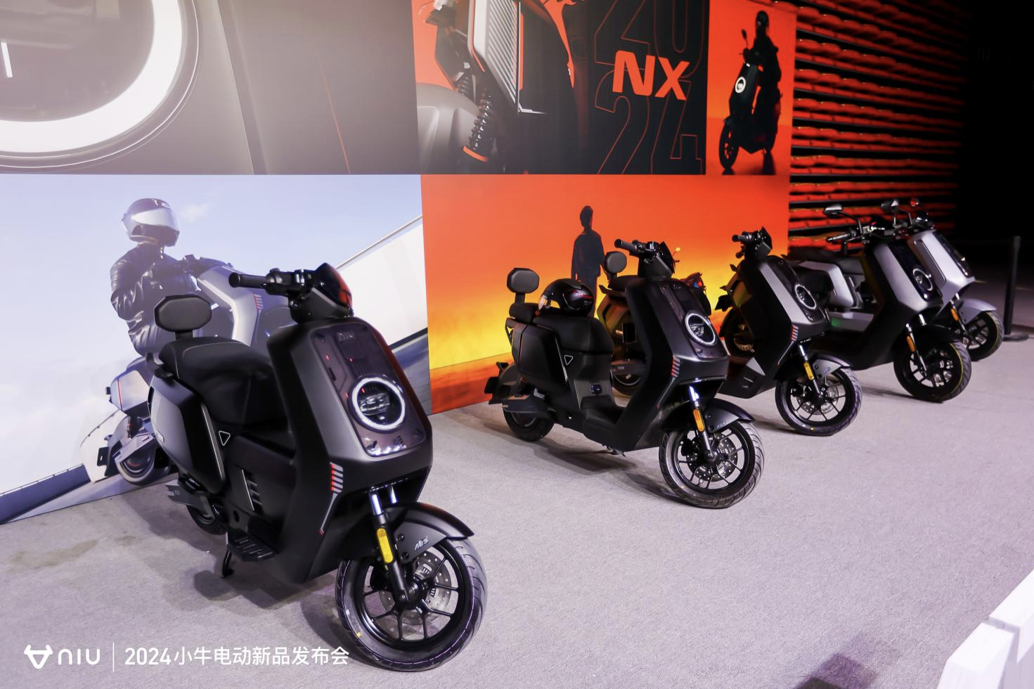 小牛电动李彦今年新开10002000家门店坚持高端化加速全球化