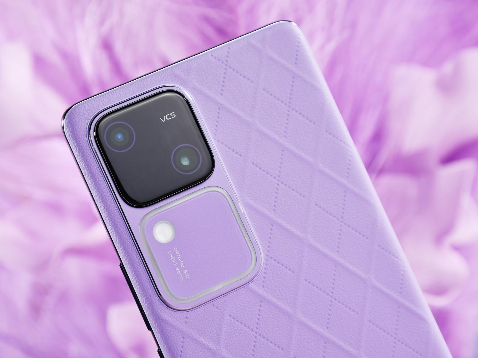 vivos18紫菱高清图赏轻奢灵巧浪漫满怀