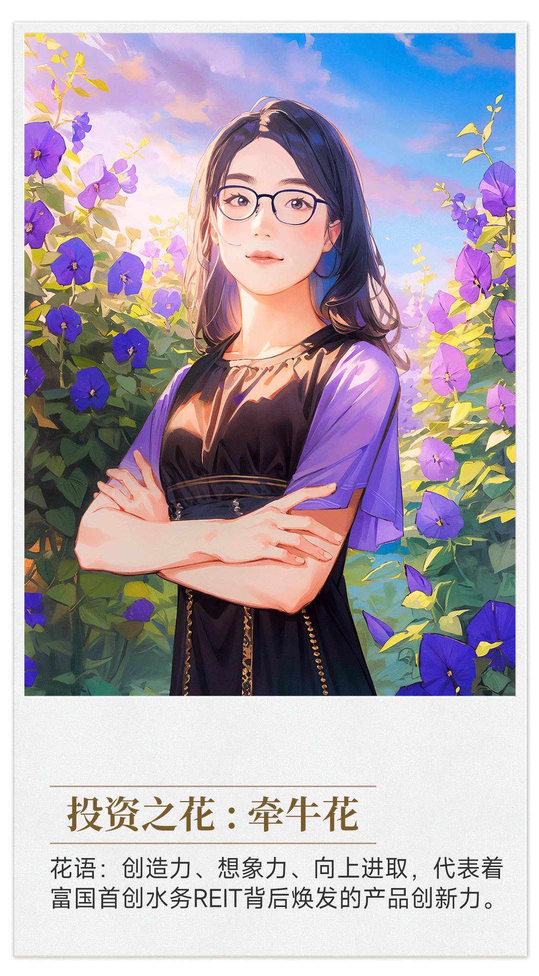 妇女节特别策划丨盛放的投资哪种花可以代表她们的风格