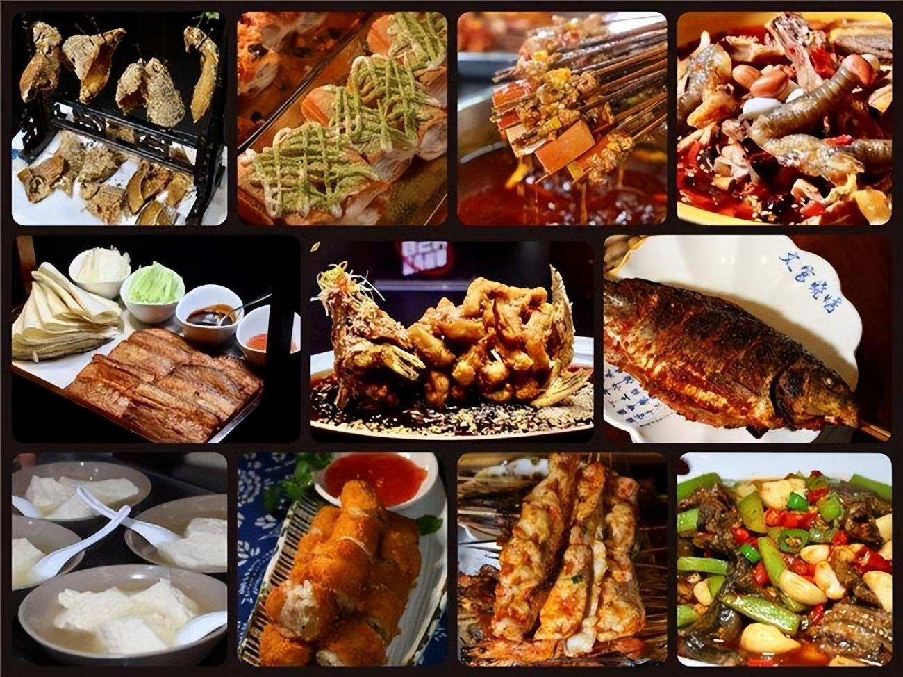 川派style特色美食榜单探店评审再发乐山探寻市井美食瑰宝