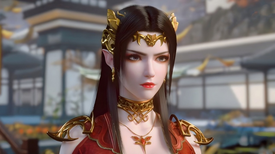 盘点美貌与个性兼备的国漫女神她们绝不是花瓶