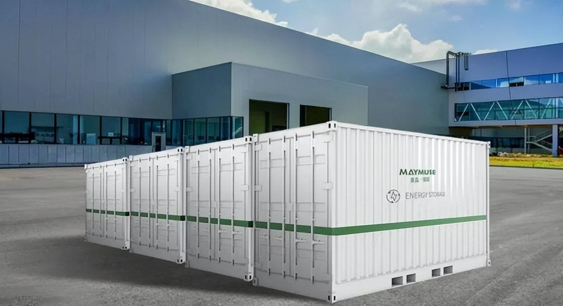 工商业储能10大活跃企业