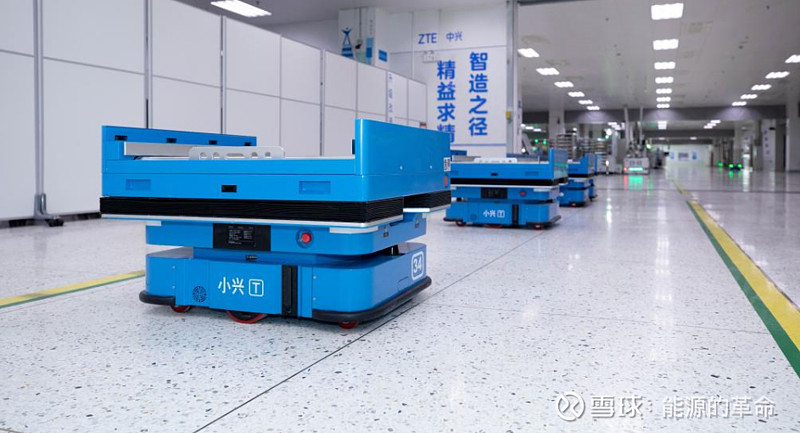 中兴通讯数字化工厂智能制造的关键设备更新或技术改造要点清单