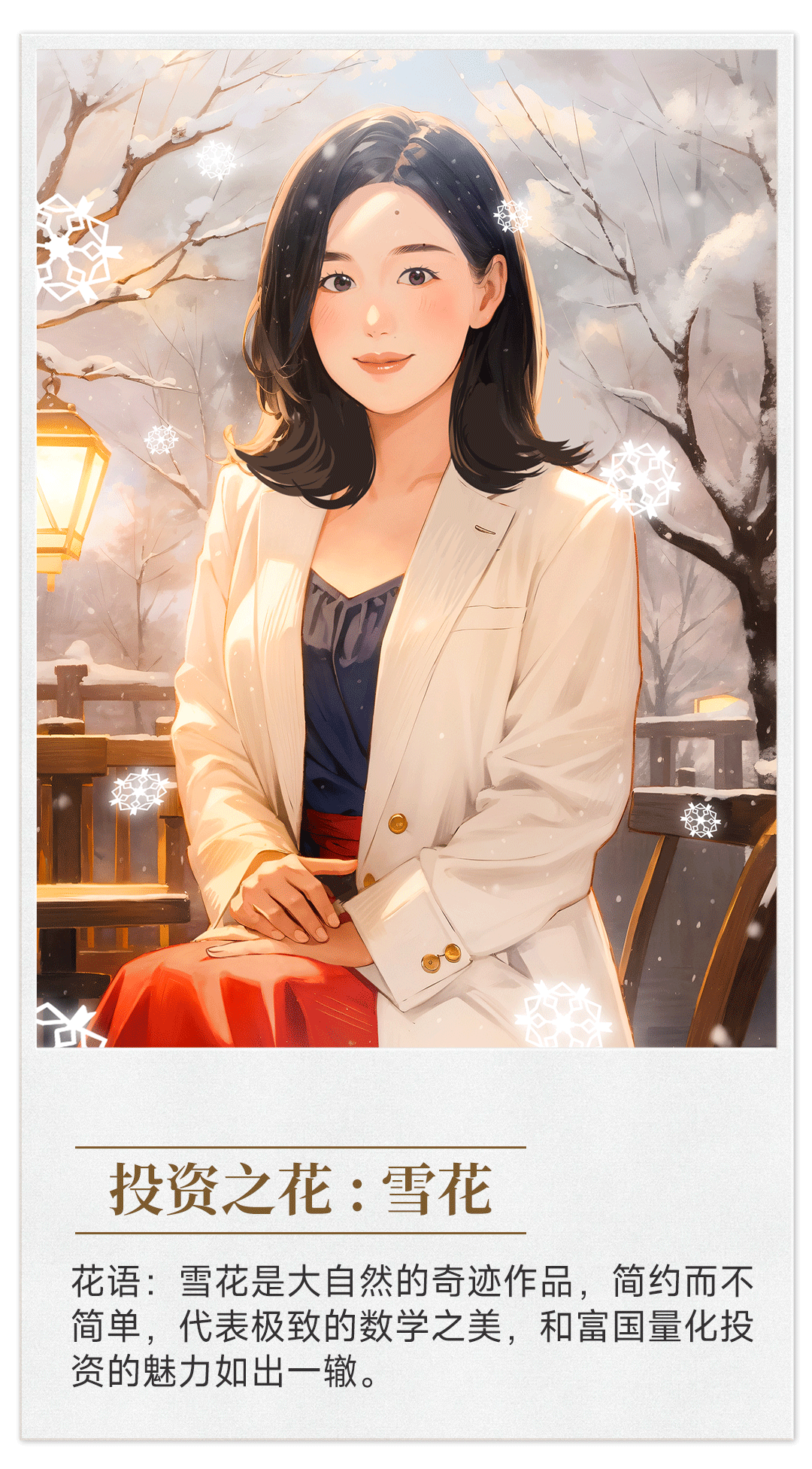 妇女节特别策划丨盛放的投资哪种花可以代表她们的风格