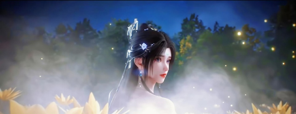 盘点美貌与个性兼备的国漫女神她们绝不是花瓶