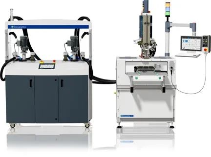 上海站行业如此多胶强势拉动胶粘剂与点胶技术发展再提速