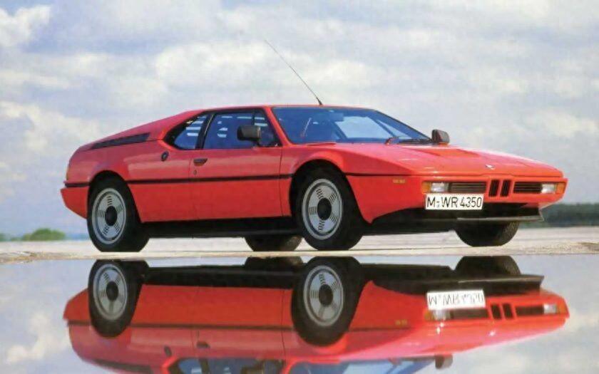 厉害了宝马还在为60年前的老车生产零件