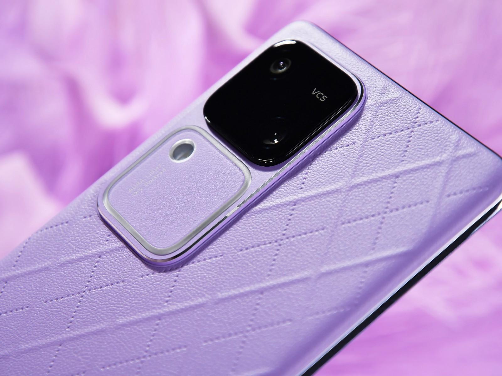 vivos18紫菱高清图赏轻奢灵巧浪漫满怀