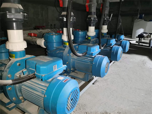 aqua爱克泳池设备厂家广受学校认可助力游泳教育进校园