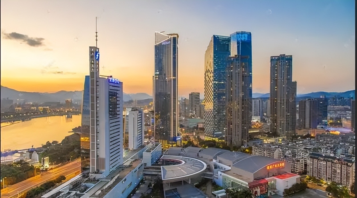 福州经济的软肋