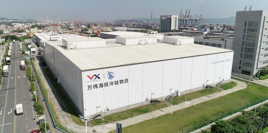 仓库地址:中国(福建)自由贸易试验区厦门片区柯井路18号联系方式:wang