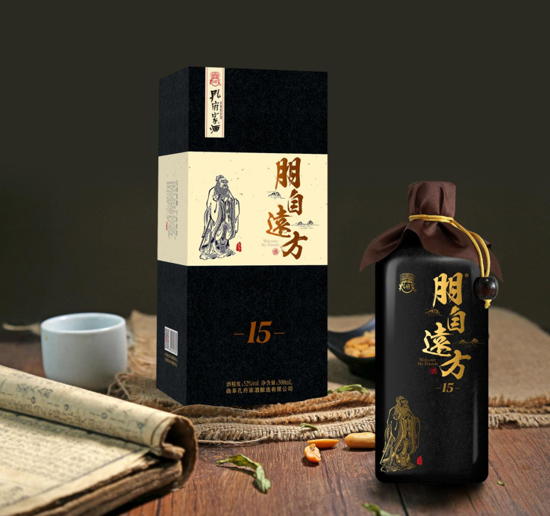 2023逆势高增长,孔府家酒的复兴之路凭何势如破竹?_财富号_东方财富网