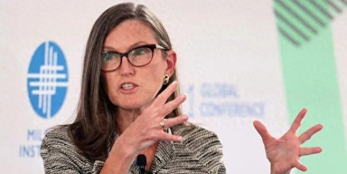 英伟达大跌:市值蒸发超千亿美元 "木头姐"警告泡沫危