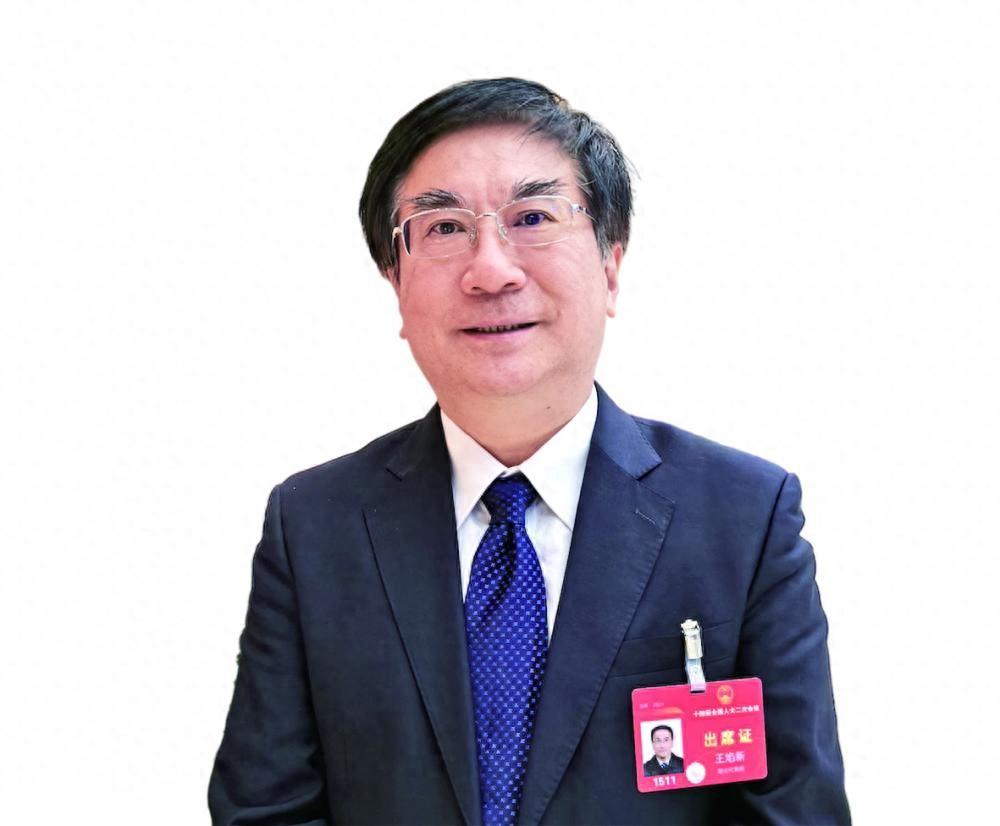 专访全国人大代表中国地质大学武汉校长王焰新建立多层次立体化双碳