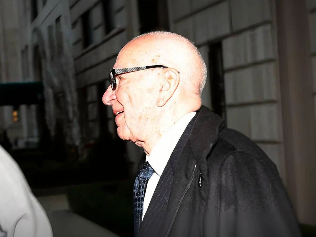 刚刚92岁的默多克又双叒叕订婚了